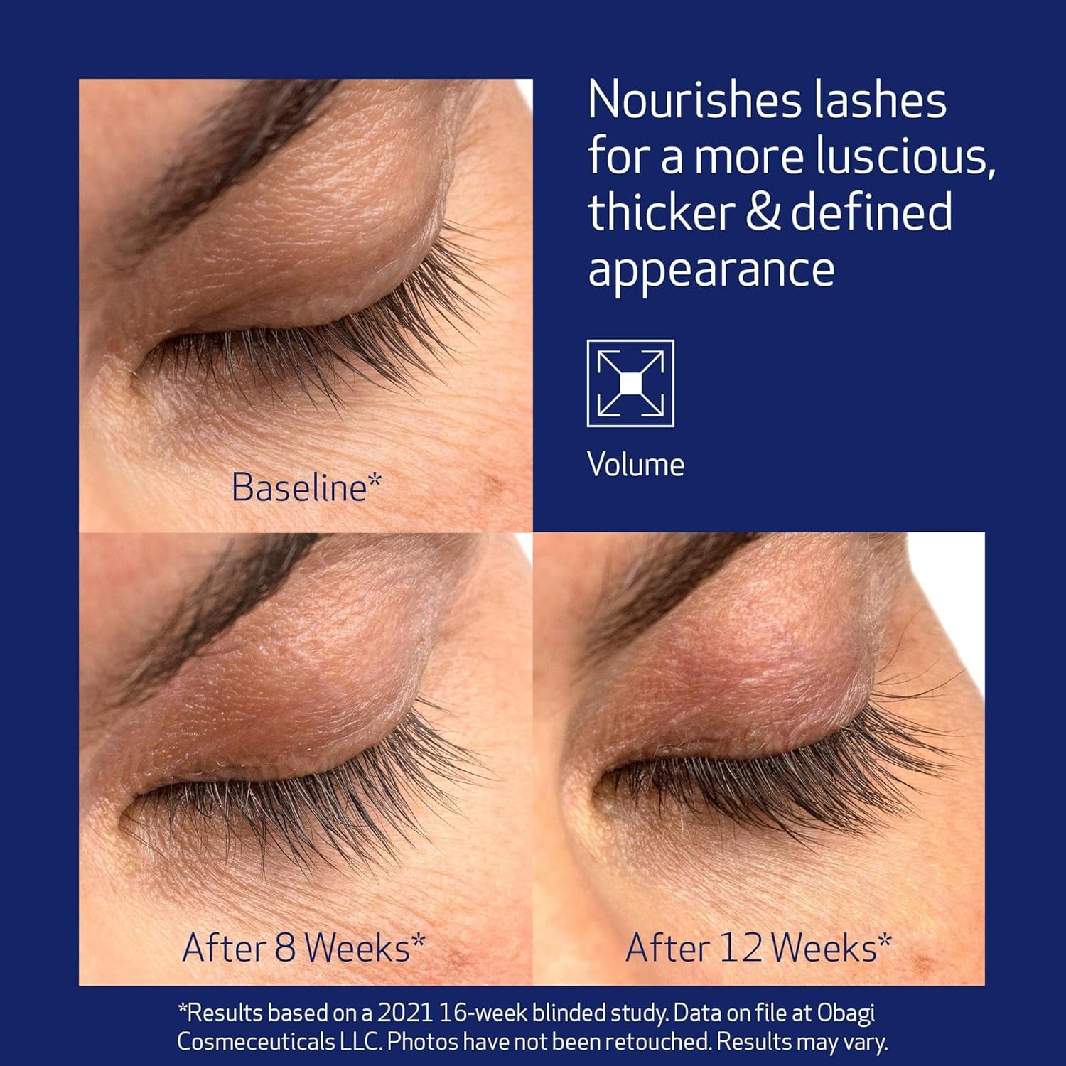 Obagi Nu-Cil Eyelash Enhancing Serum 0.1 fl oz