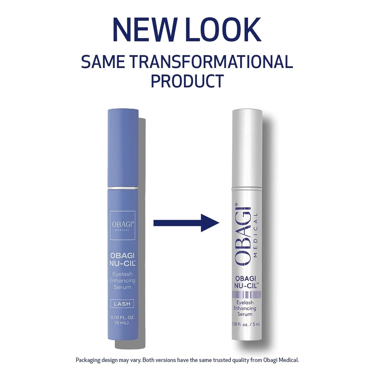 Obagi Nu-Cil Eyelash Enhancing Serum 0.1 fl oz