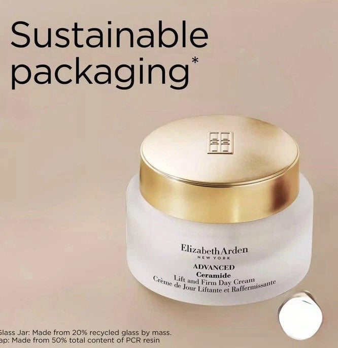 Elizabeth Arden Advanced Ceramide Life and Firm Night and Day Cream-2 pcs. set
