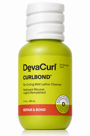 DevaCurl Curl Bond Re-Coiling Treatment Mask Repair & Bond 3oz