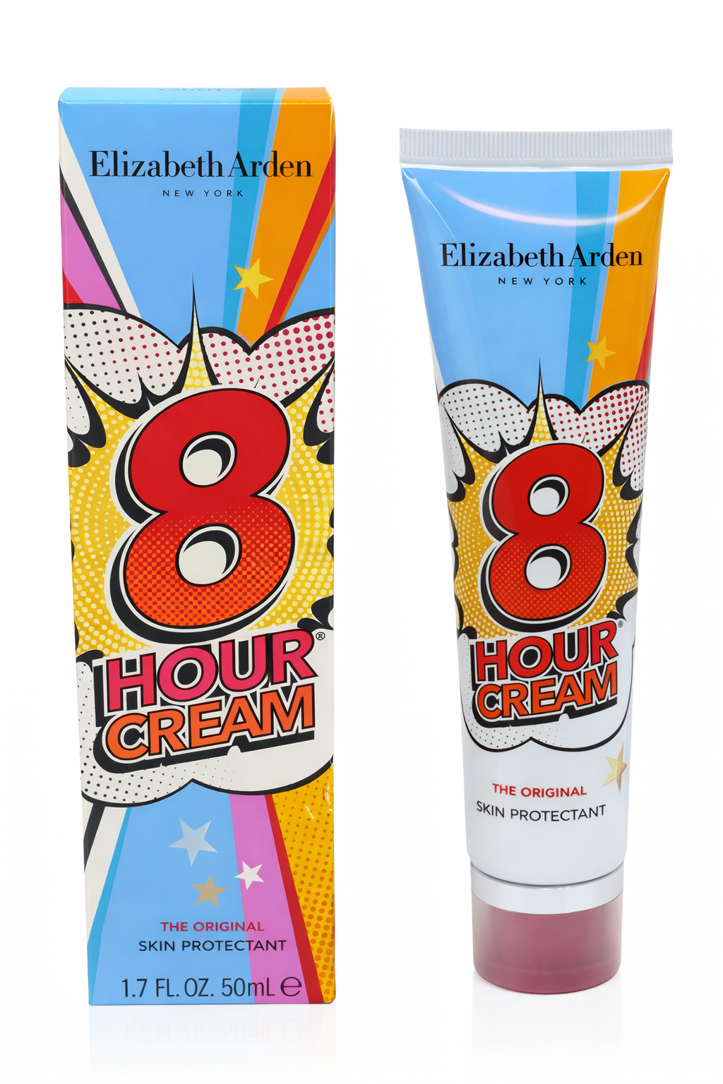 Elizabeth Arden 8 Hour Eight Hour Cream Skin Protectant-Brand New in Box