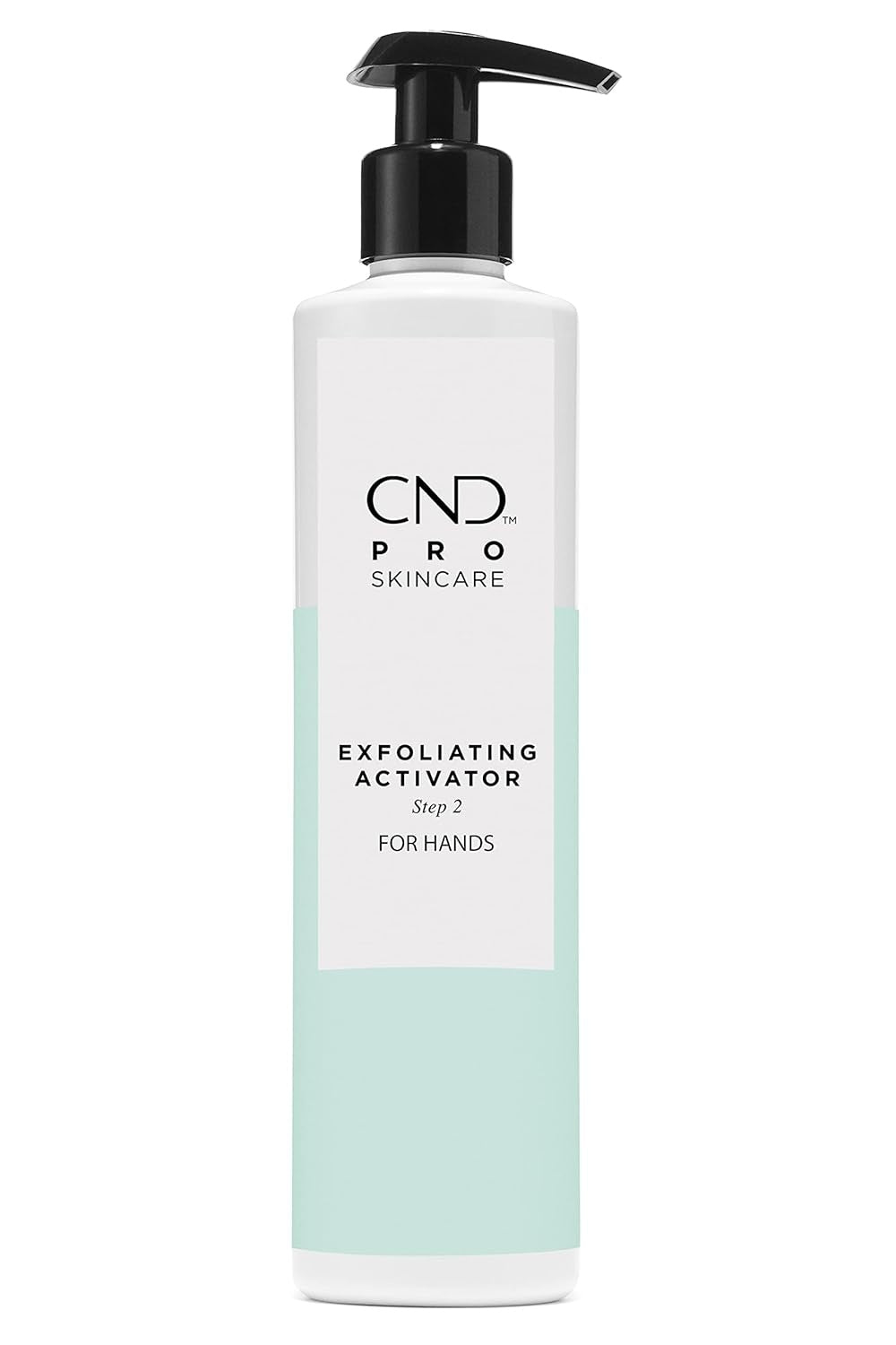 CND Pro Skincare Exfoliating Activator Step 2 for Hands 10.1 fl oz./100ml