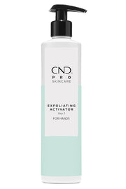CND Pro Skincare Exfoliating Activator Step 2 for Hands 10.1 fl oz./100ml