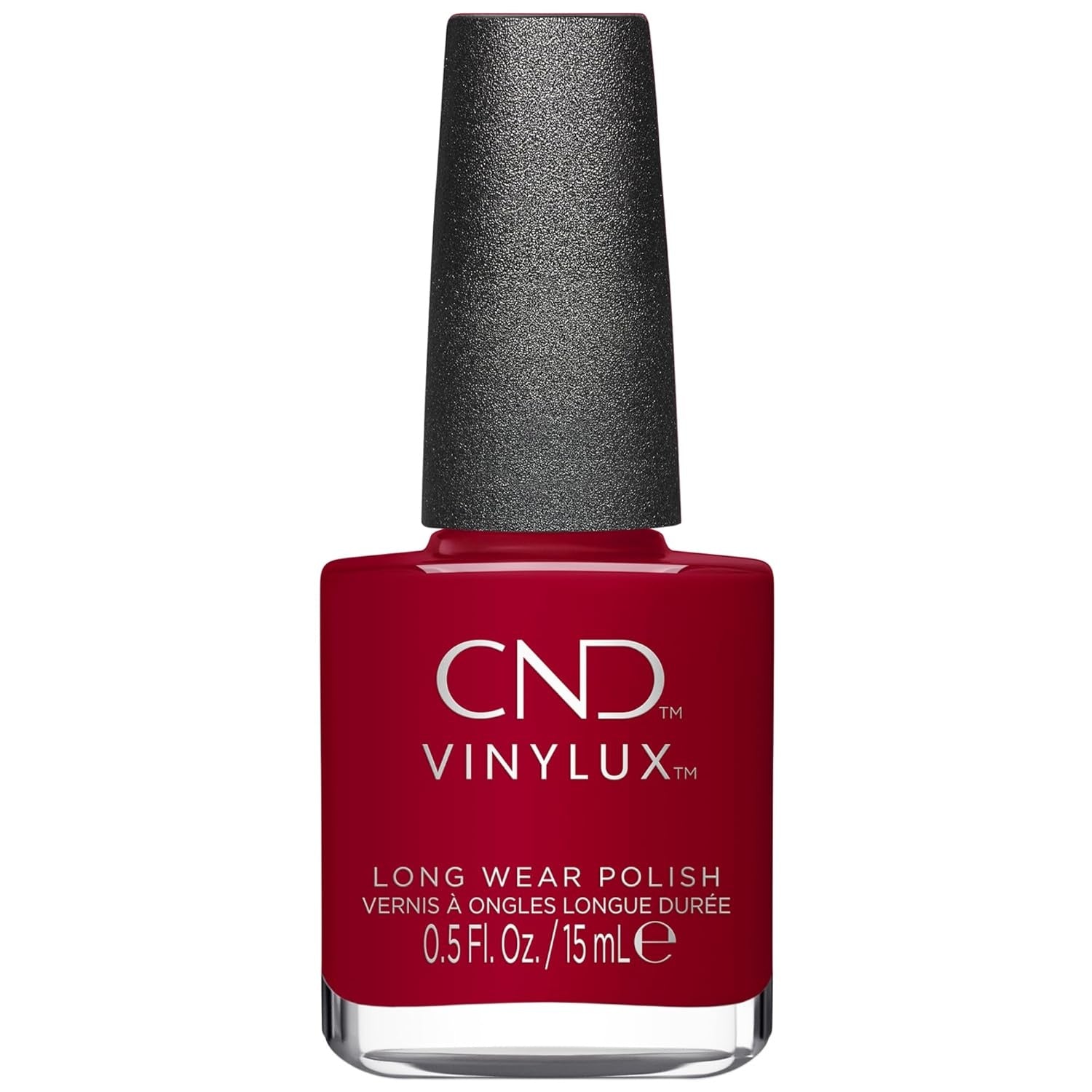 CND Vinylux Long Wear Polish #196 Tartan Punk-0.5 Fl. oz/ 15ml