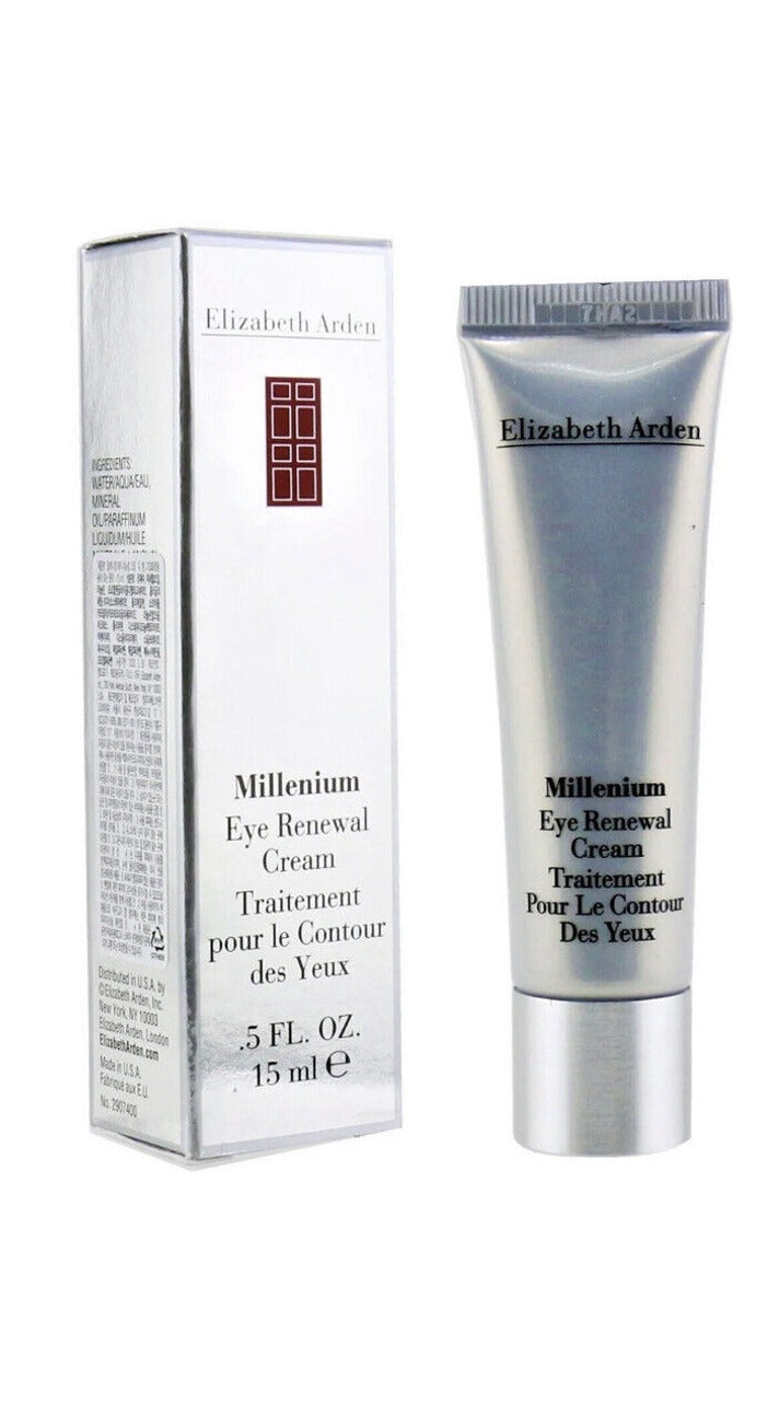 Elizabeth Arden Millenium Eye Renewal Cream 0.5oz /15ml