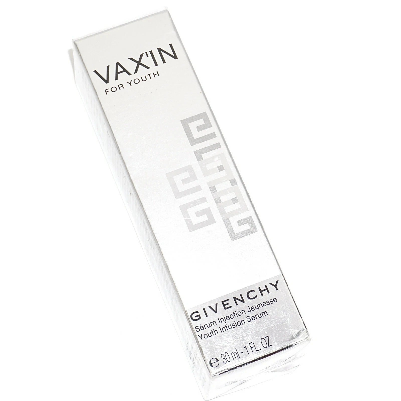 Givenchy VAX'IN for Youth Youth Infusion Serum 1 fl oz./30ml