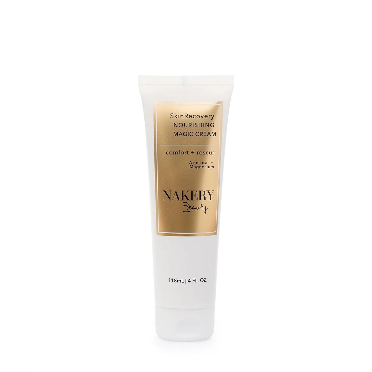Nakery Beauty Skin Recovery Nourishing Magic Cream (4oz/118mL)