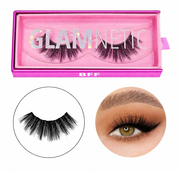 Glamnetic Full Magnetic Reusable Lash BFF