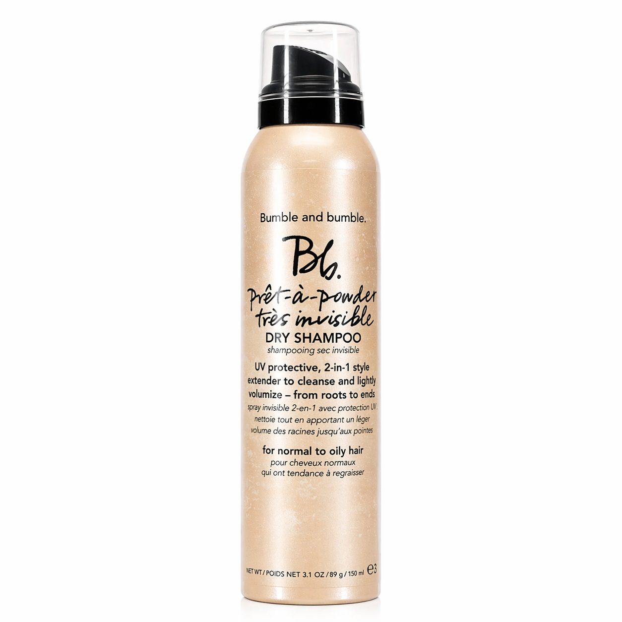 Bumble and Bumble Pret A Powder Tres Invisible Dry Shampoo 3.1oz/150ml