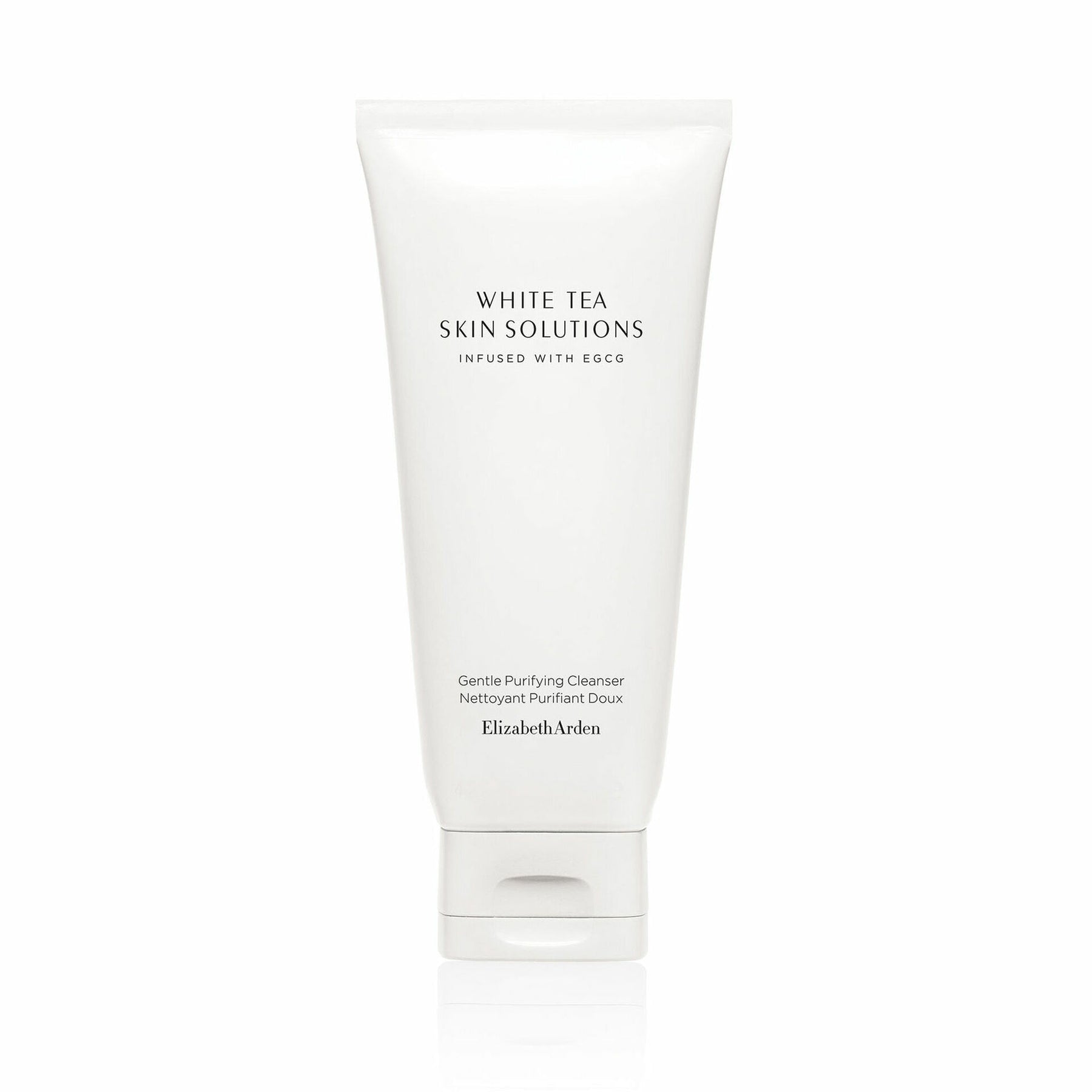 Elizabeth Arden White Tea Skin Solutions Gentle Purifying Cleanser 4.2oz./125ml