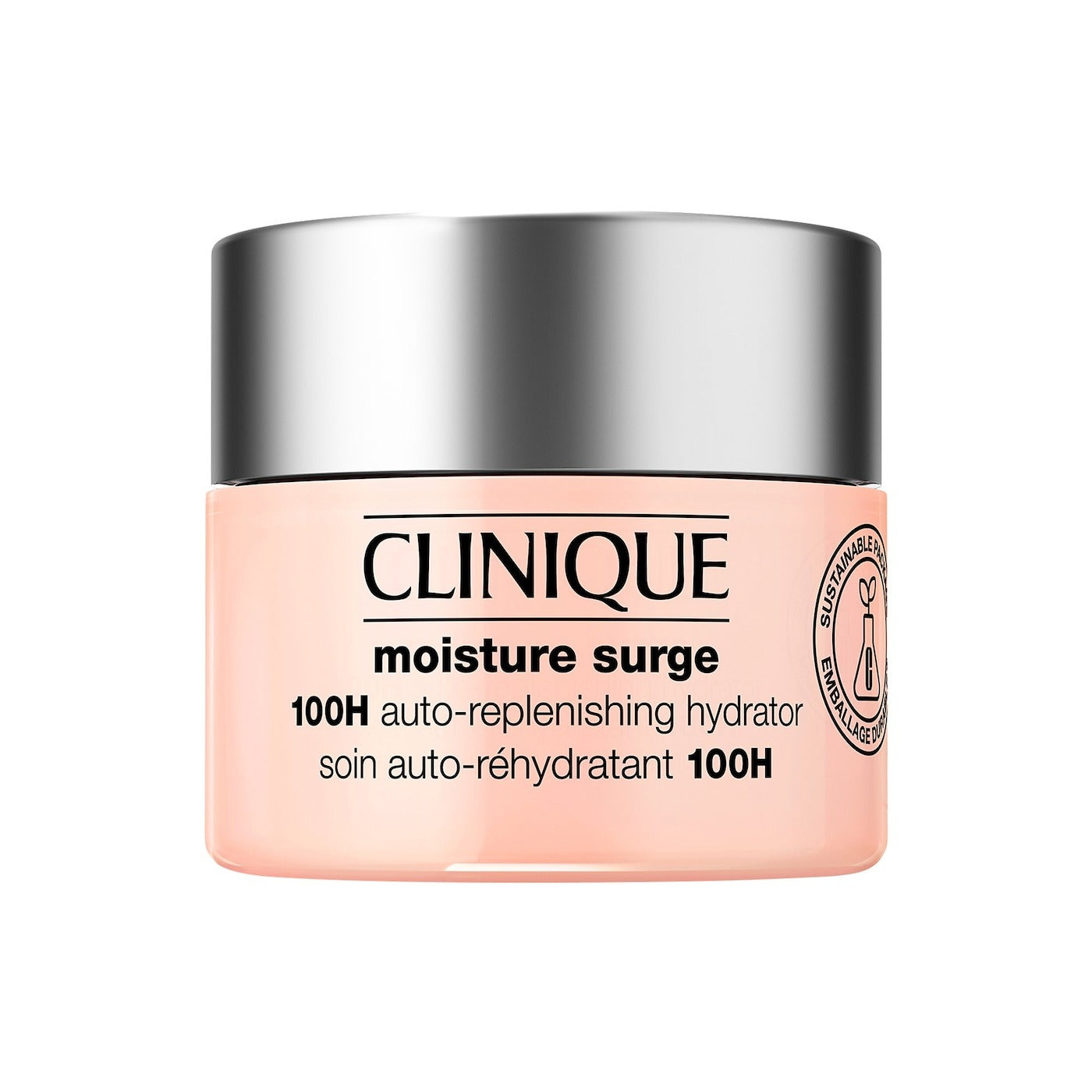 Moisture Surge™ 100H Auto-Replenishing Hydrator Gel-Cream Moisturizer with Hyaluronic Acid-0.5oz.