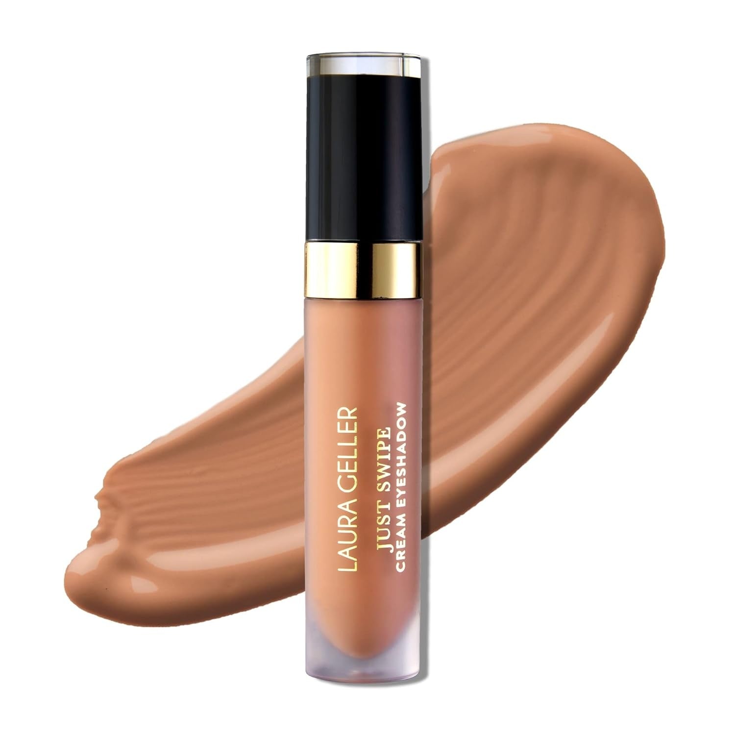 Laura Geller Just Swipe Cream Eyeshadow-Cocoa