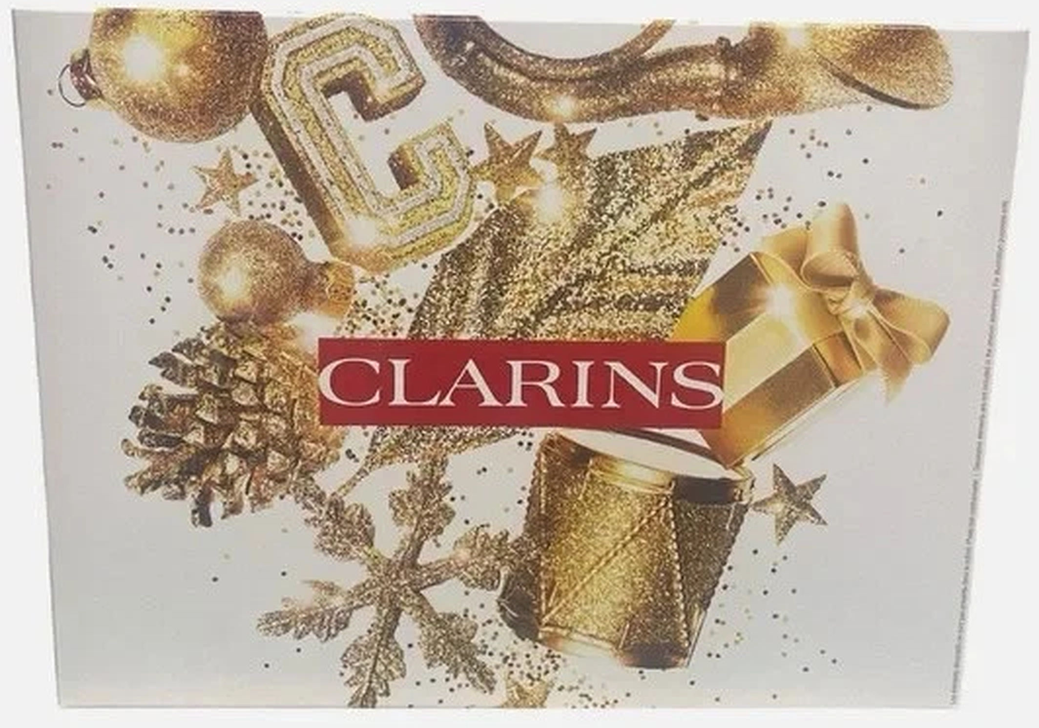 Clarins Hydra-Essentiel Collection Moisturizer & Fresh Scrub & Pouch Face Set