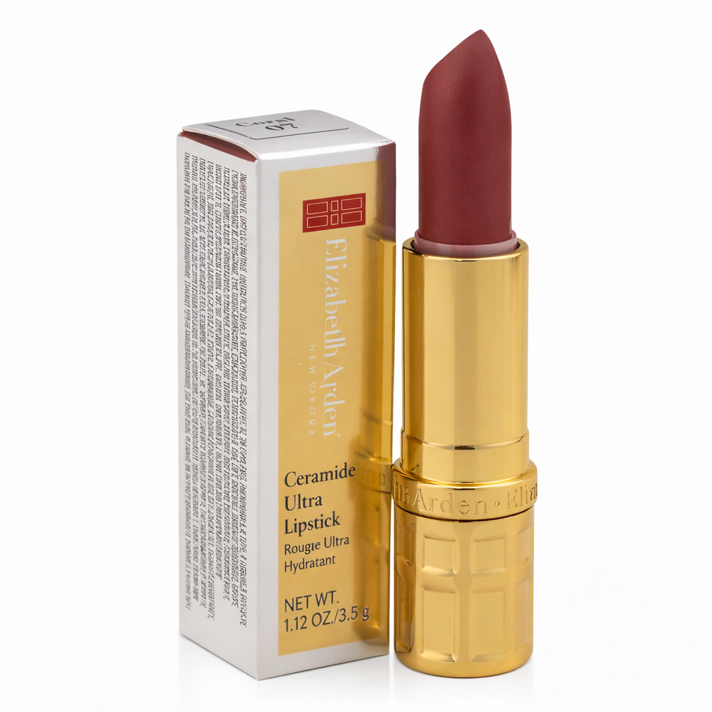 Elizabeth Arden Ceramide Ultra Lipstick-07 Coral