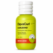 DevaCurl CurlBond Recoiling Cleanser Repair & Bond 3 fl oz.