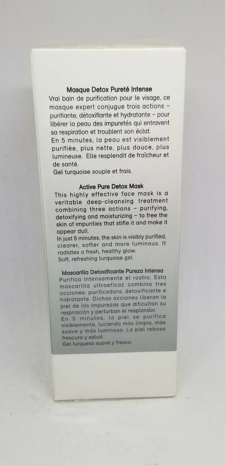Givenchy Skin Targetters Active Pure Detox Mask 100 ml /3.5 oz