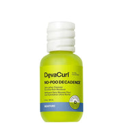 DevaCurl No-Poo Decadence Zero Lather Cleanser For Ultra-Rich Moisture-3oz.