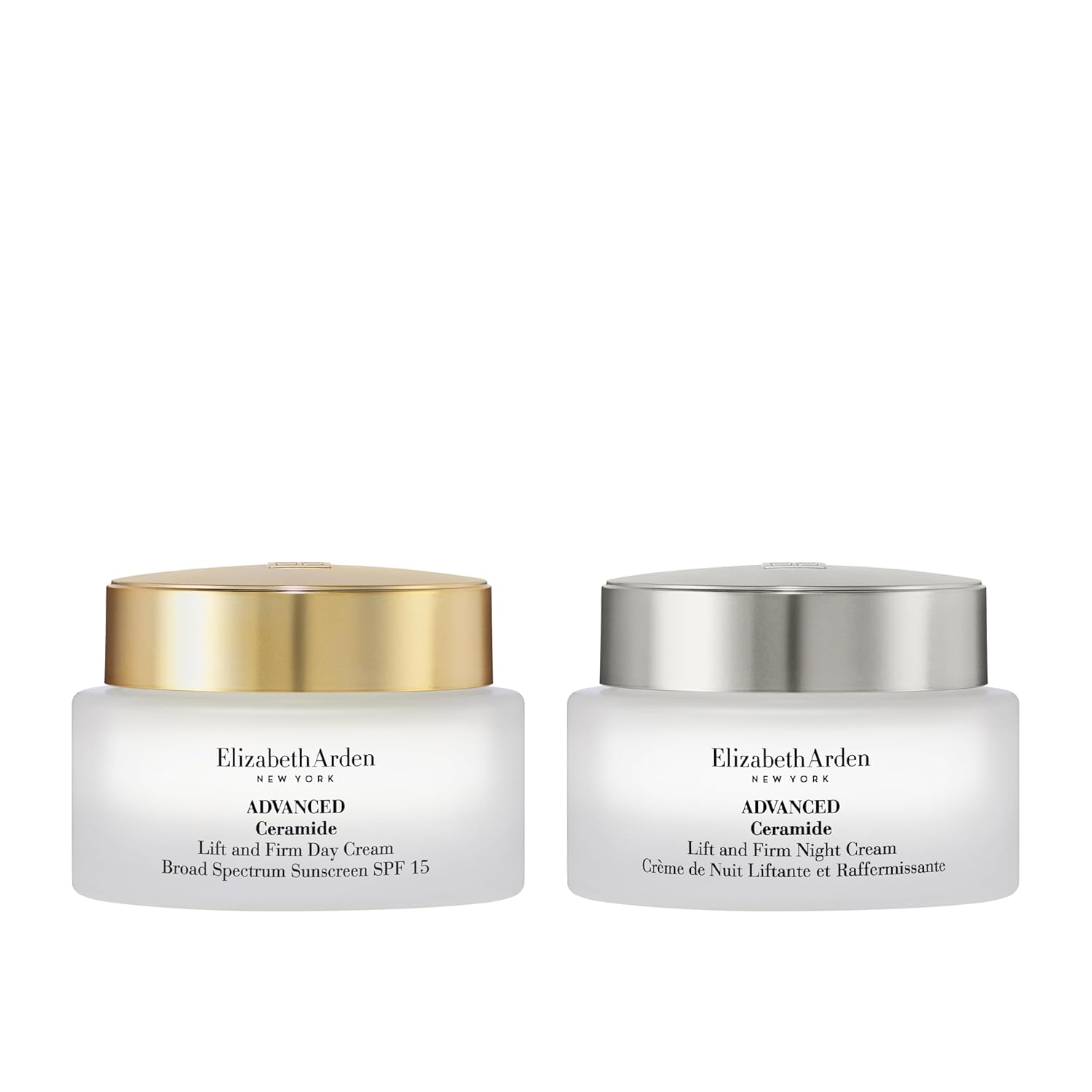Elizabeth Arden Advanced Ceramide Life and Firm Night and Day Cream-2 pcs. set