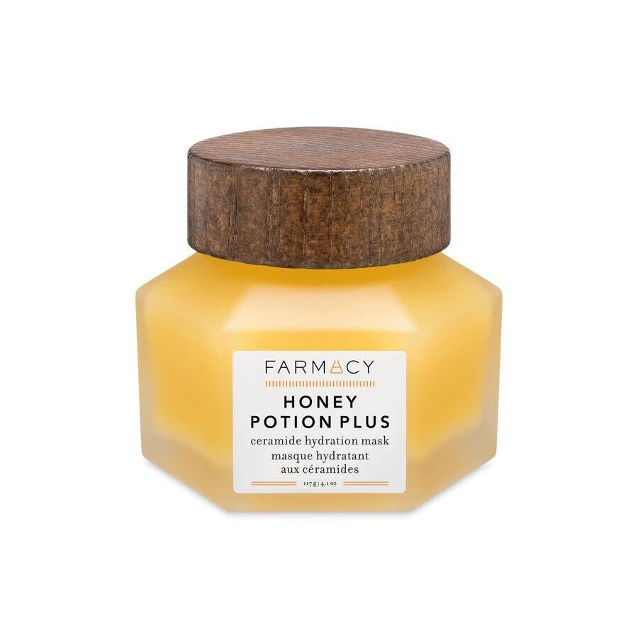Farmacy Honey Potion Plus Ceramide Hydration Mask, 4.1 oz