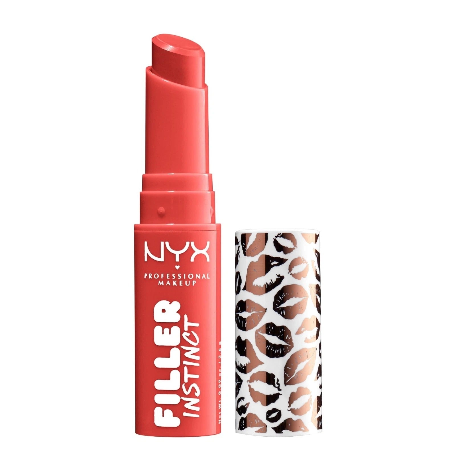 NYX PROFESSIONAL MAKEUP Filler Instinct Plump Lip Color 01-BESOS