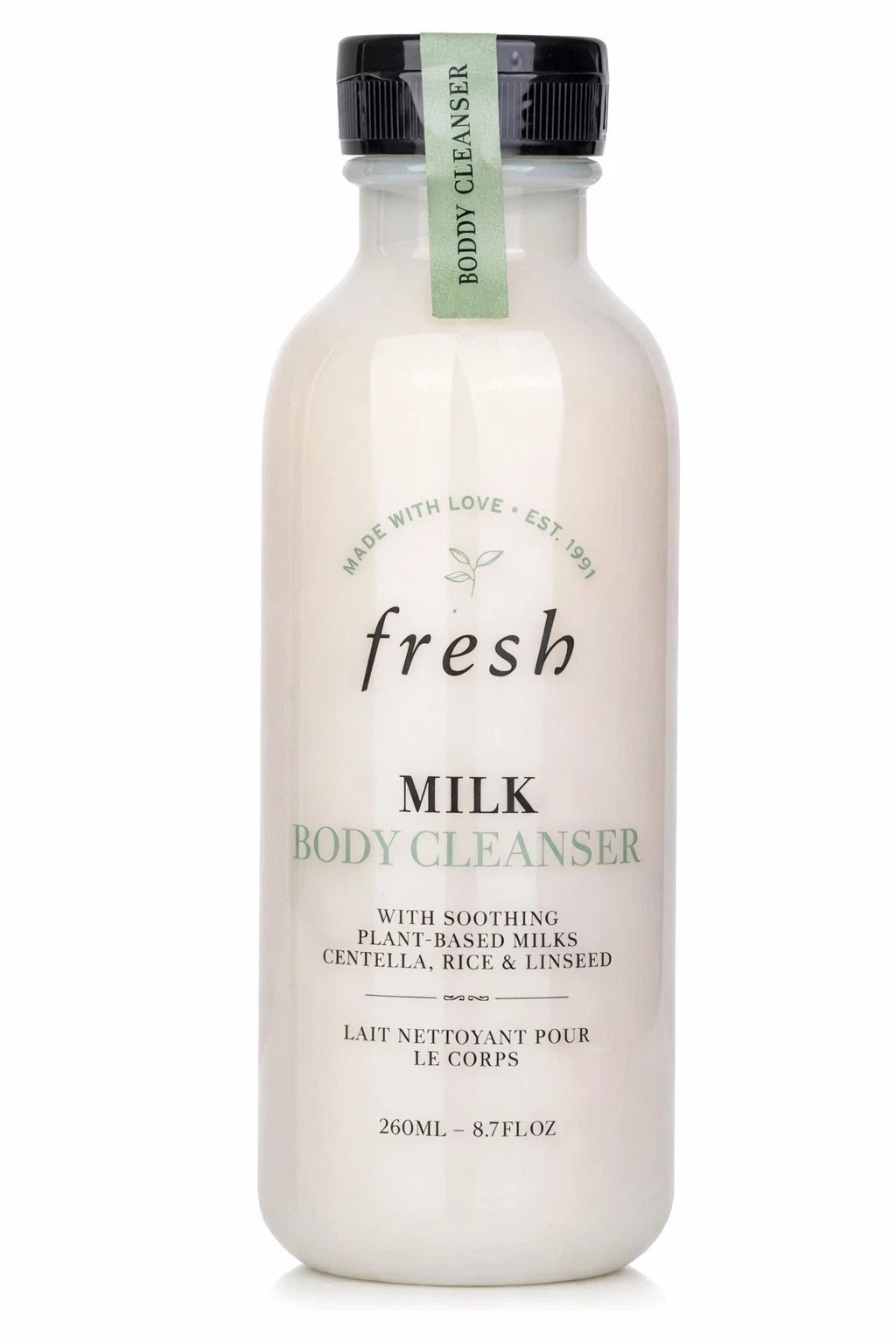 Fresh Milk Body Cleanser 8.7 oz./260 ml