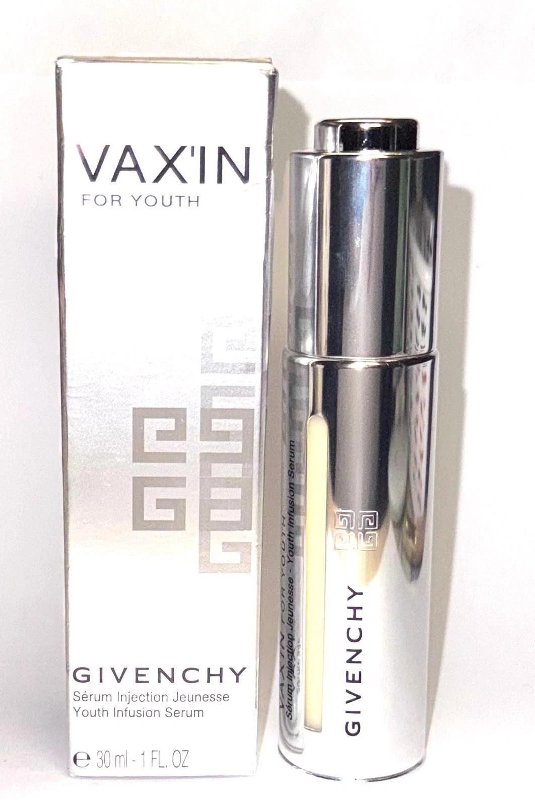 Givenchy VAX'IN for Youth Youth Infusion Serum 1 fl oz./30ml