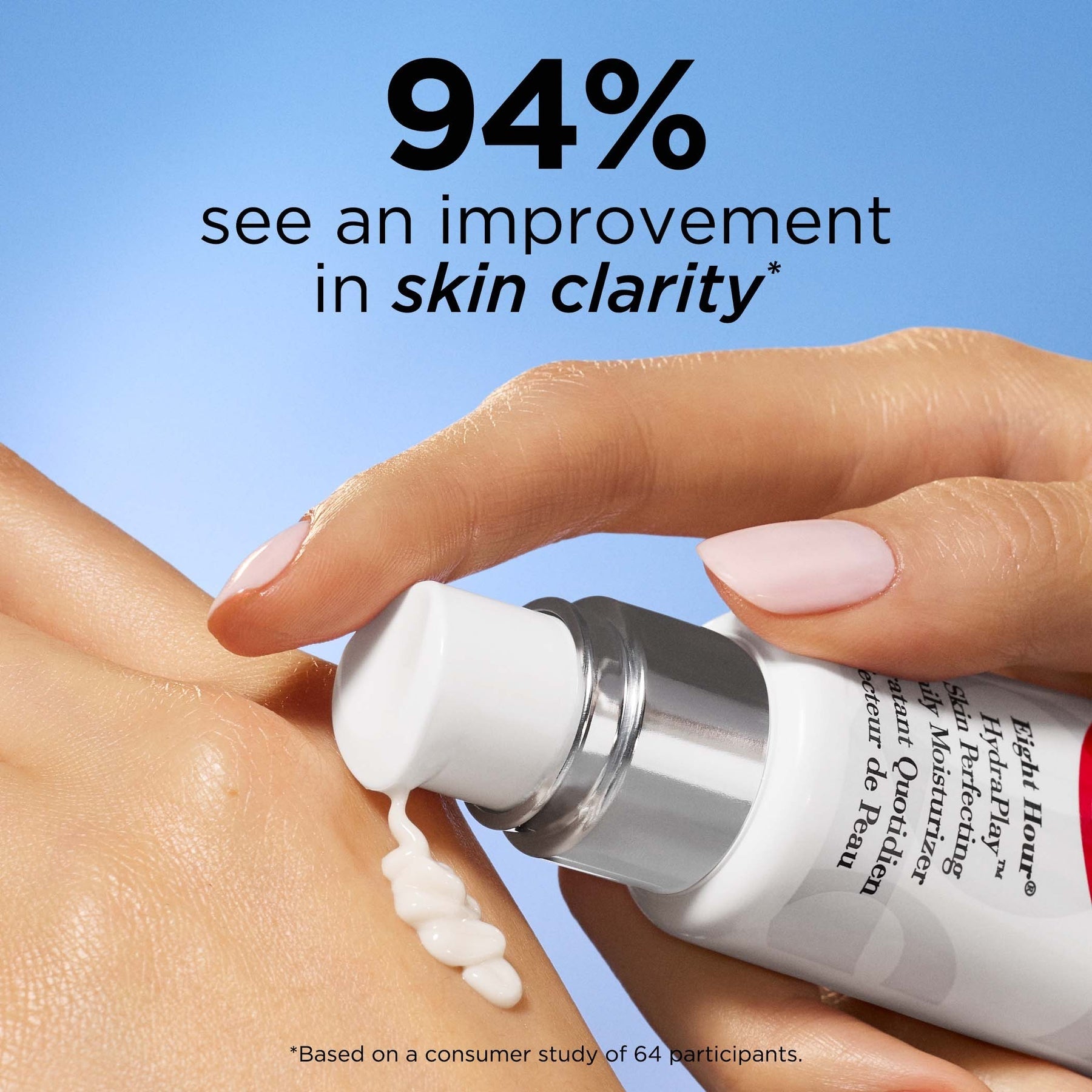 Elizabeth Arden Eight Hour Hydraplay Skin Perfecting Daily Moisturizer