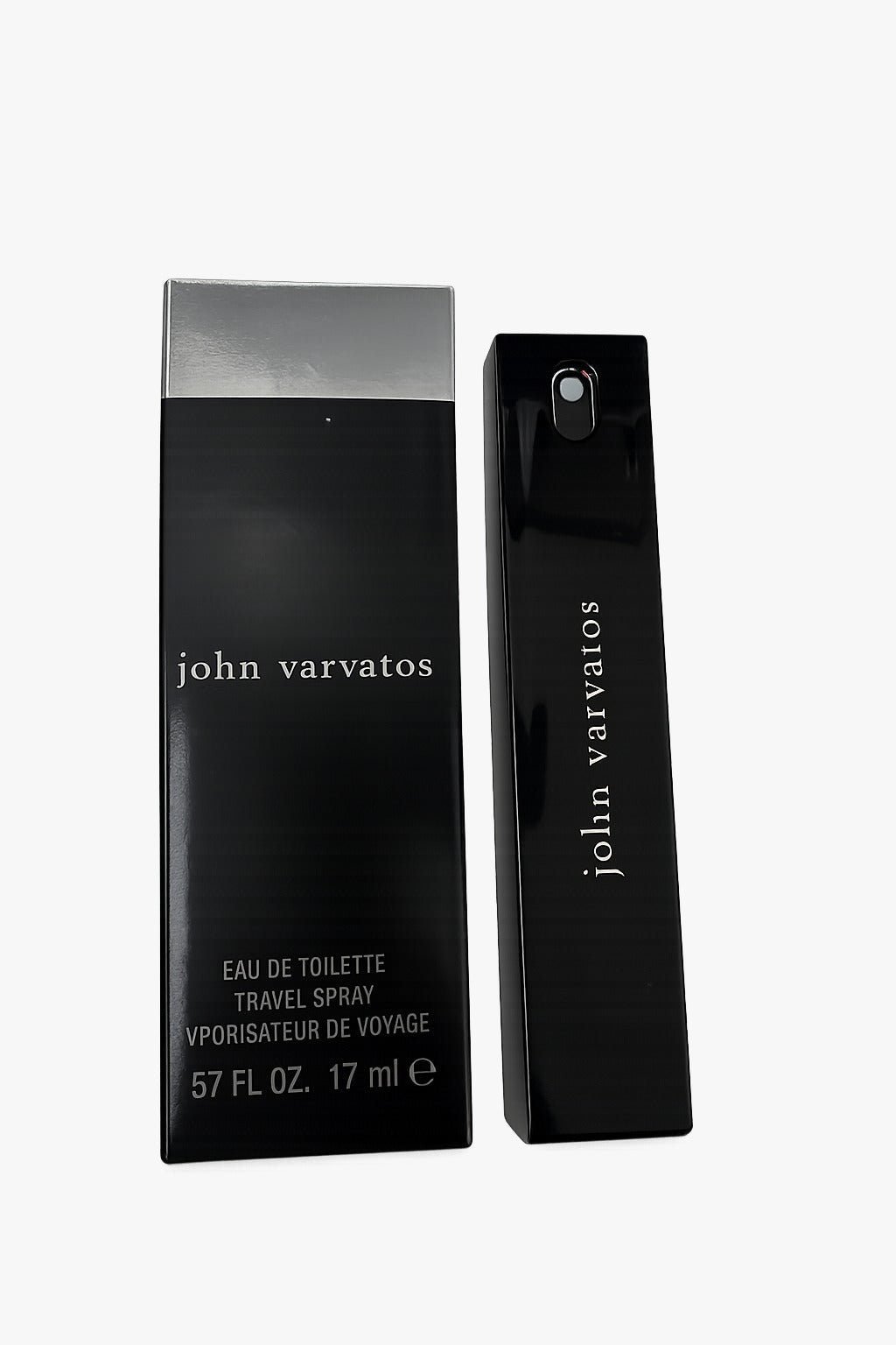 John Varvatos Men's Eau De Toilette Travel Spray 0.57 Fl oz./17ml
