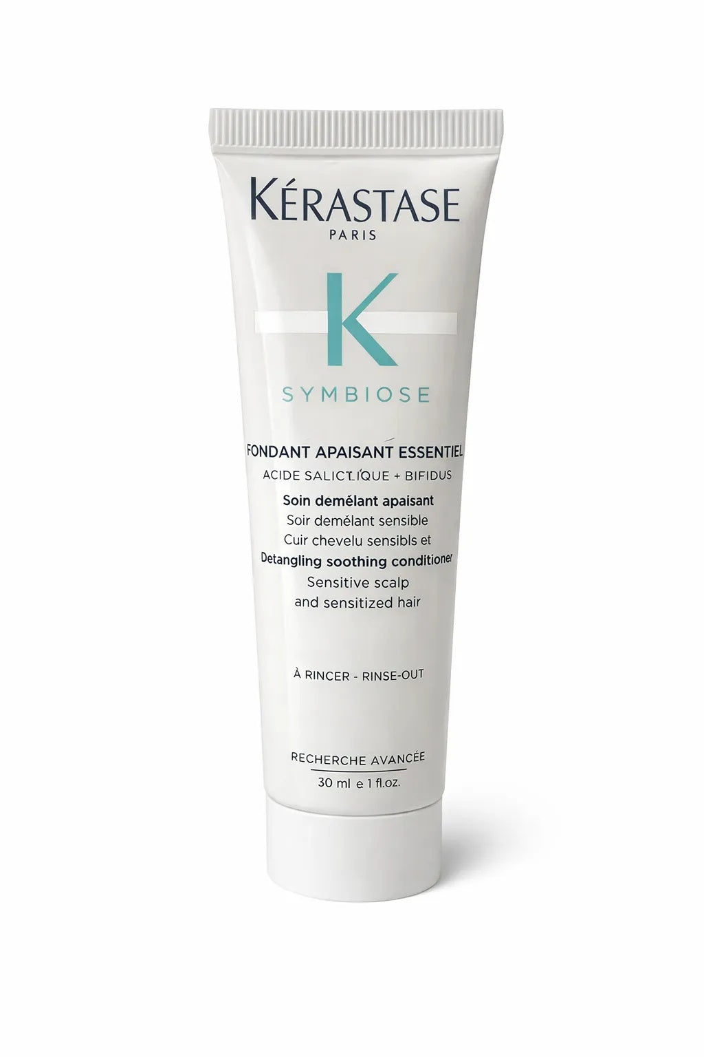 Kerastase Symbiose Fondant Detangling Soothing Conditioner 30ml/1 oz.