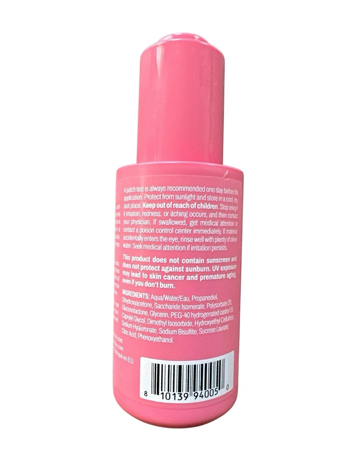 Kourtney By Kourtney Kellar Clear Self-Tan Hyaluronic Acid Drops 45ml/1.52fl. oz