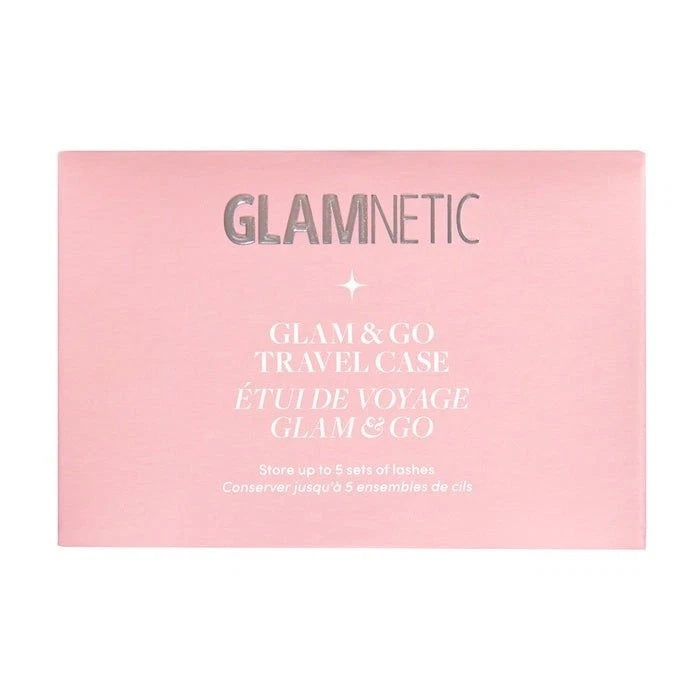 Glamnetic Glam & Go Travel Case for Lashes (up to 5 sets)