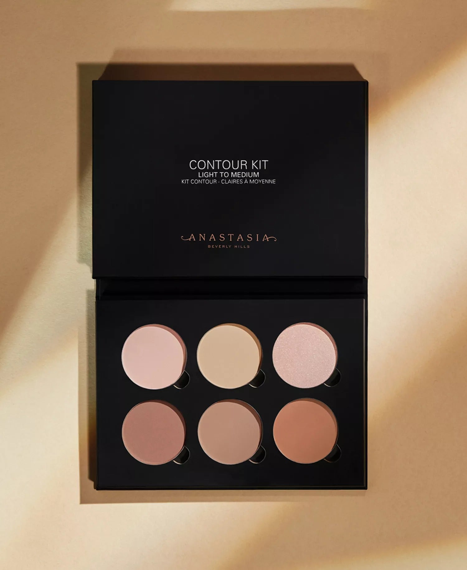 Anastasia Beverly Hills Contour Kit - Light To Medium