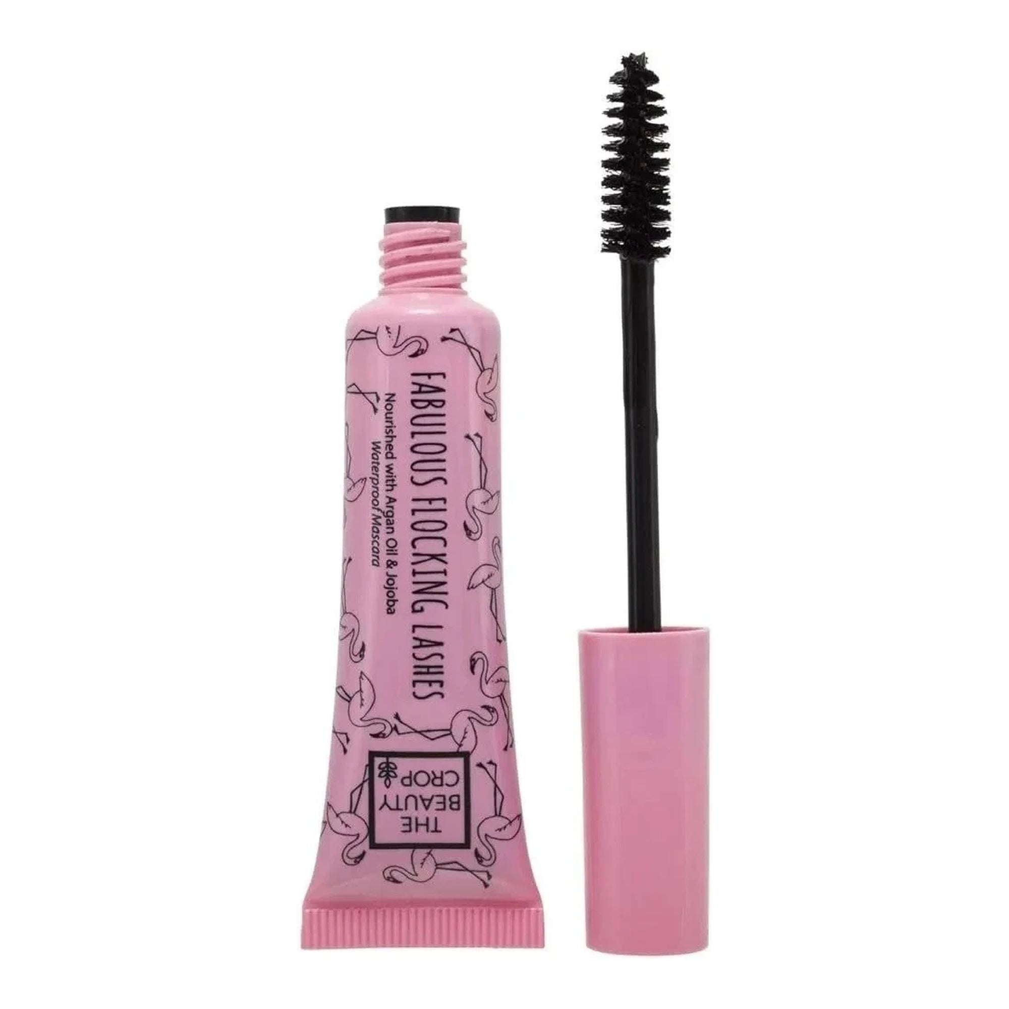 The Beauty Crop Waterproof Mascara Fabulous Flocking Lashes
