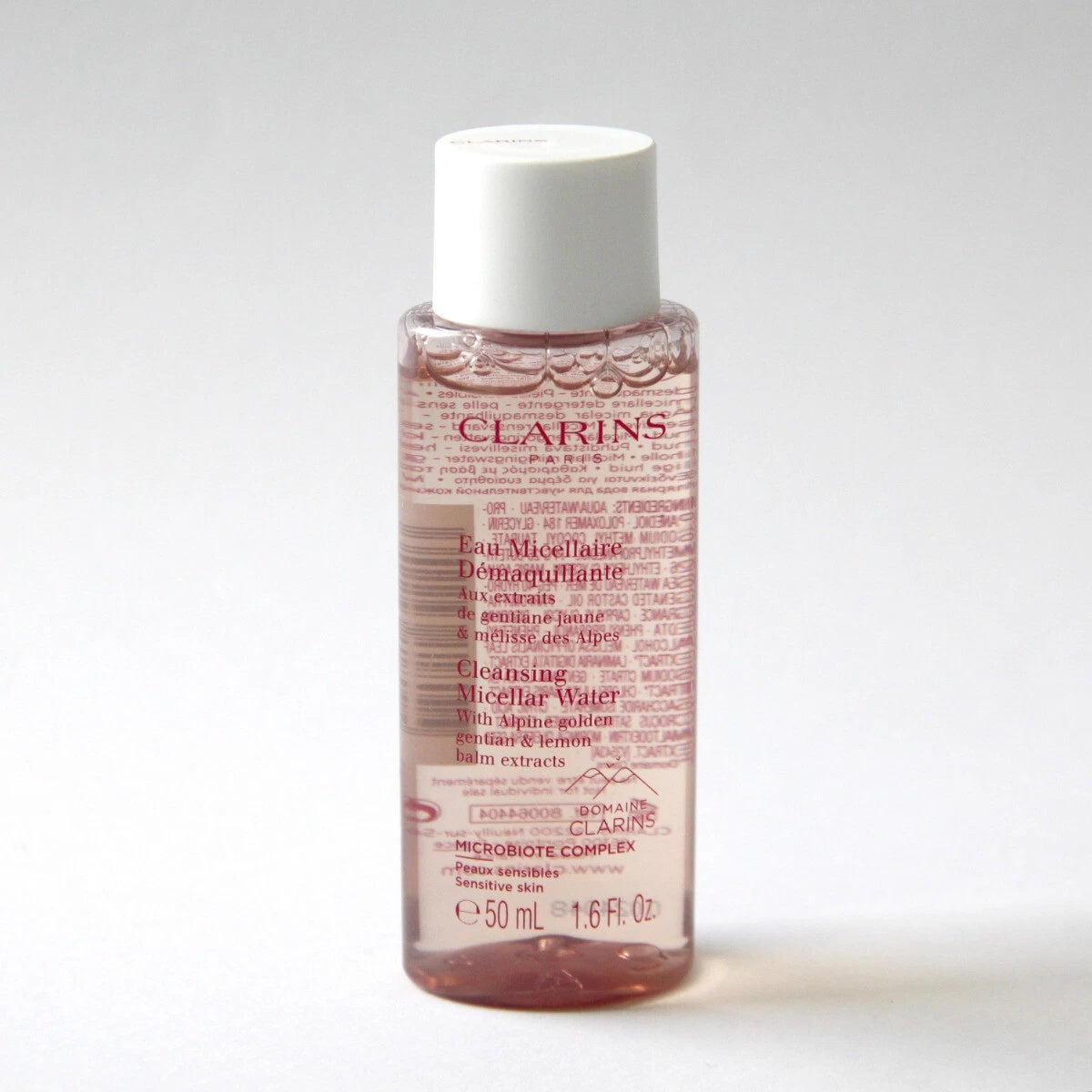 Clarins Cleansing Micellar Water 50ml/ 1.6 oz.
