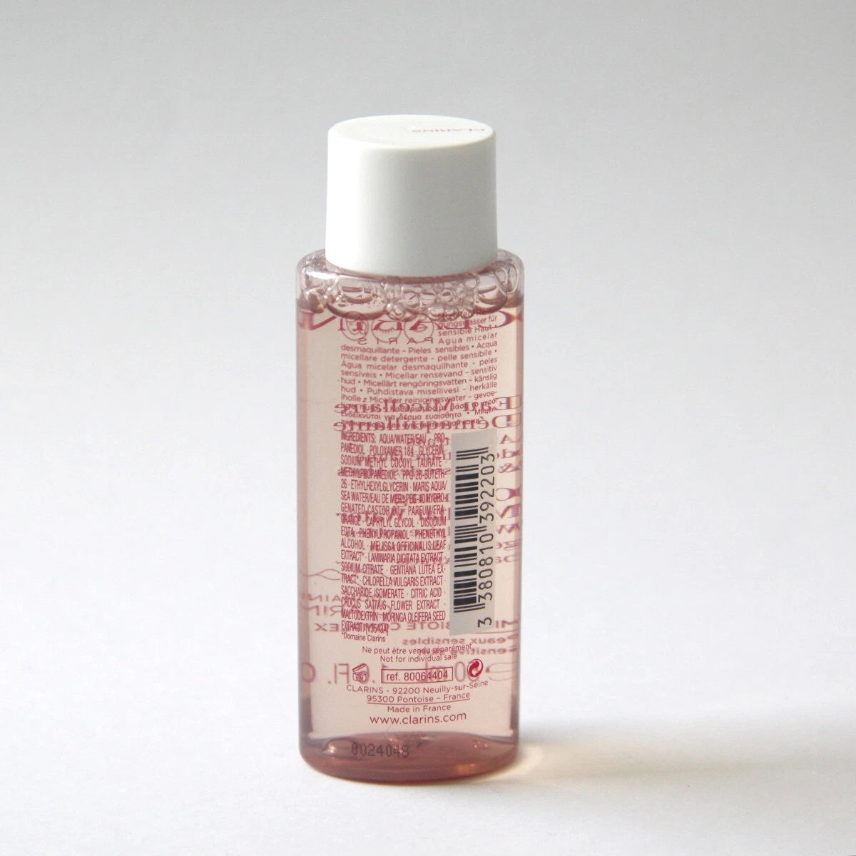 Clarins Cleansing Micellar Water 50ml/ 1.6 oz.