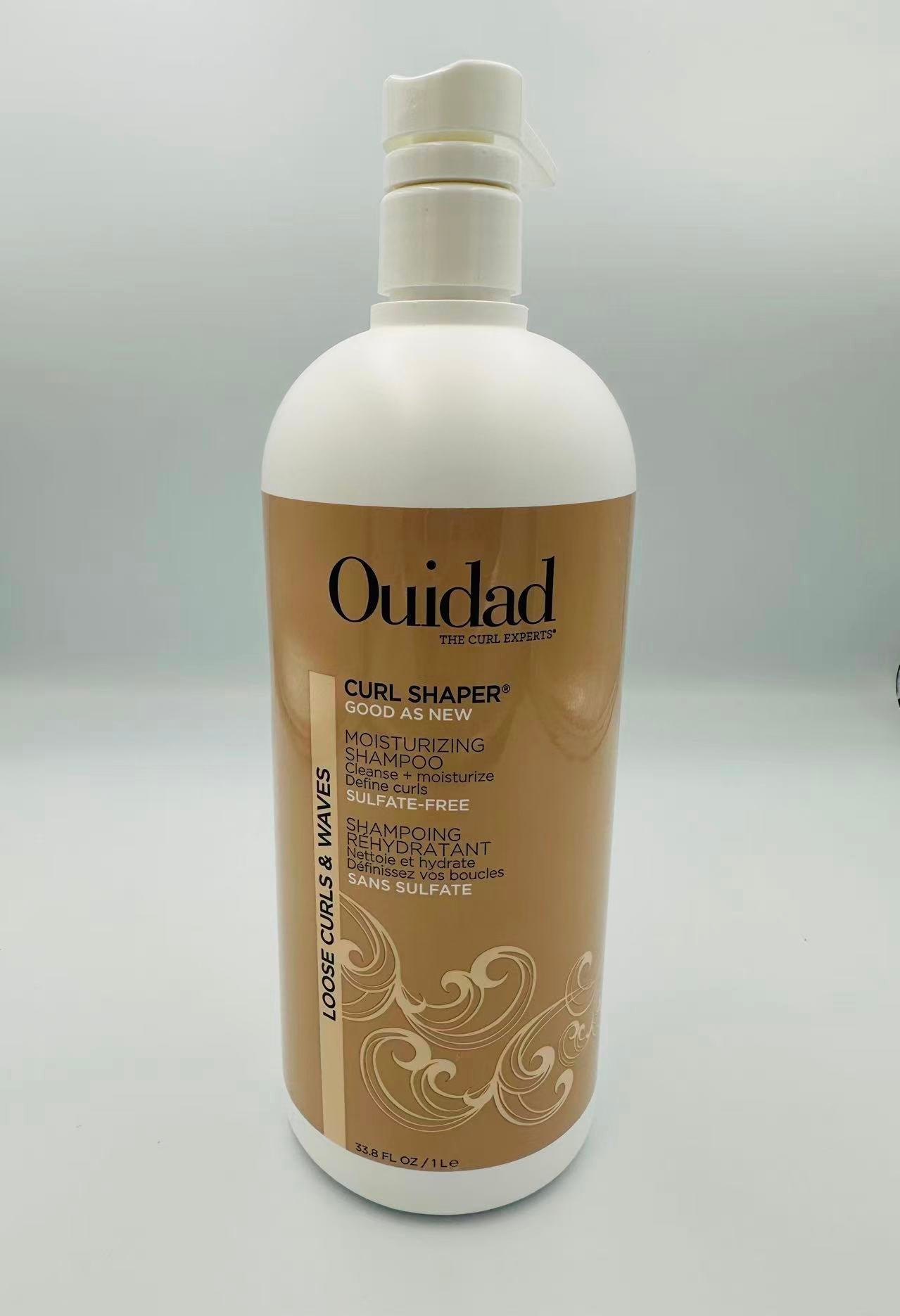 Ouidad Curl Shaper Moisture Shampoo 33.8 oz / 1L
