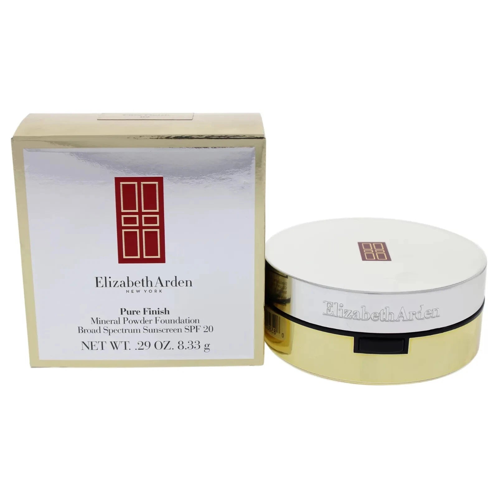 Elizabeth Arden Pure Finish Mineral Powder Foundation