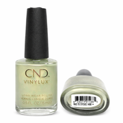 CND Vinylux Long Wear Polish #450 Rags to Stitches-0.5 fl oz. /15ml