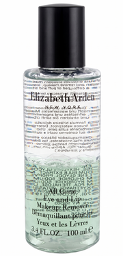 Elizabeth Arden All Gone Lip/Eye Makeup Remover 100ml/3.4 fl oz.