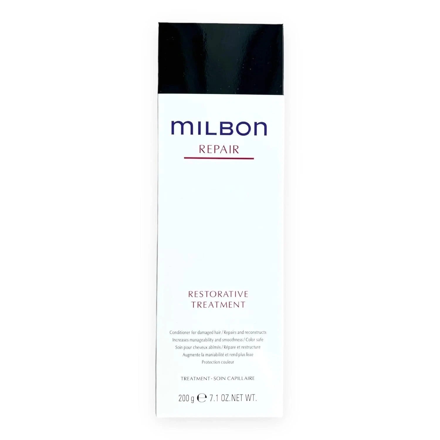 Milbon Repair Restorative Treatment 200g/7.1 oz