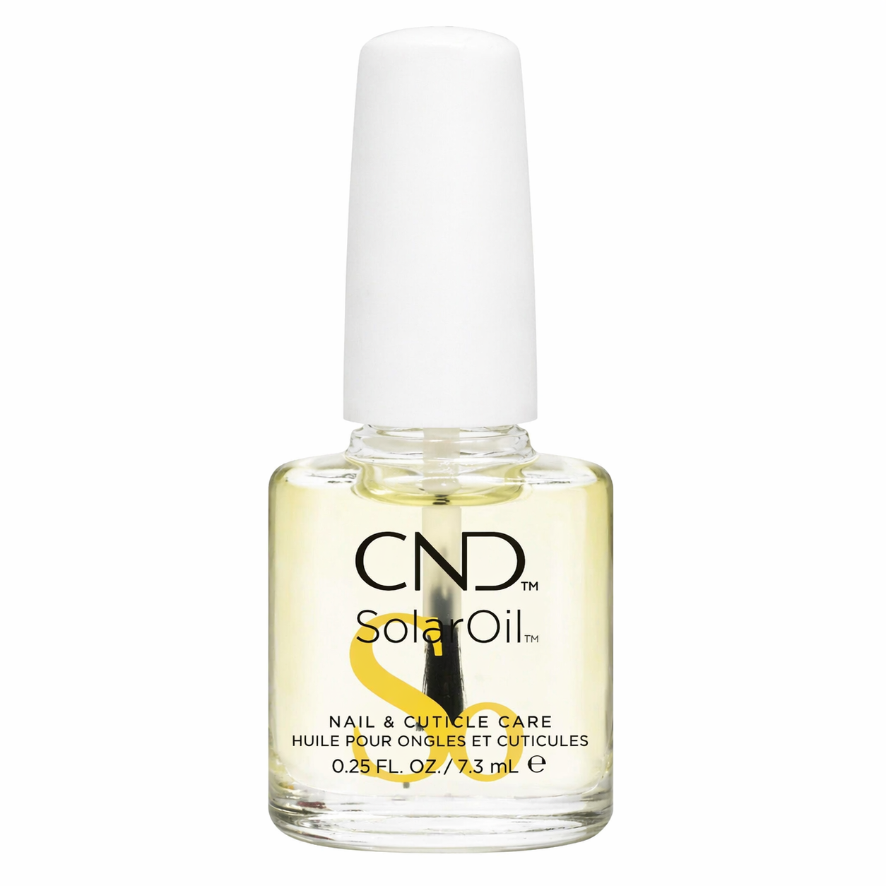 CND Solar Oil Nail and Cuticle Care 0.25 FL OZ / 7.3 ml