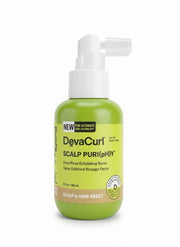 DevaCurl Scalp Puri(pH)y Easy-Rinse Exfoliating Spray 3 fl oz.