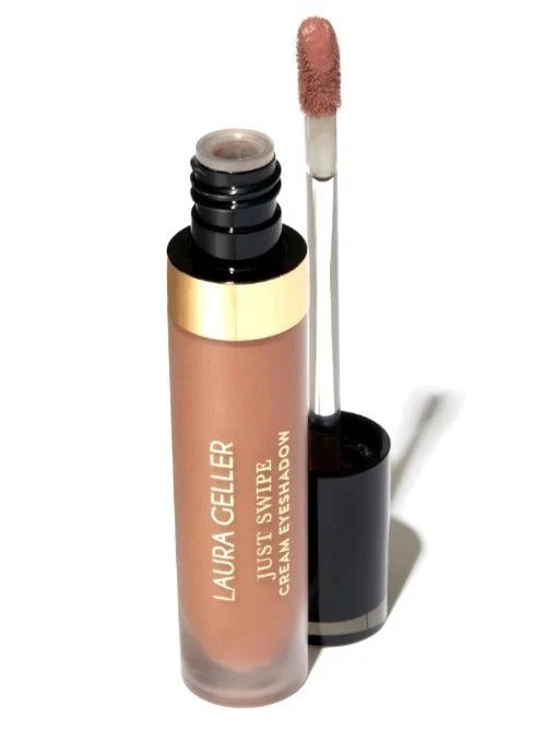 Laura Geller Just Swipe Cream Eyeshadow-Cocoa 0.22oz