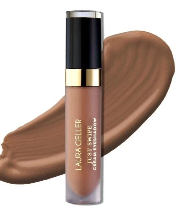 Laura Geller Just Swipe Cream Eyeshadow-Cocoa 0.22oz