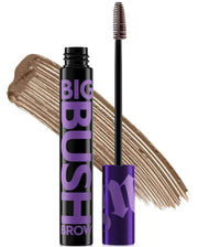 Urban Decay Big Bush Brow Volume Building Tinted Gel + Hold Taupe Trap 0.2 Oz