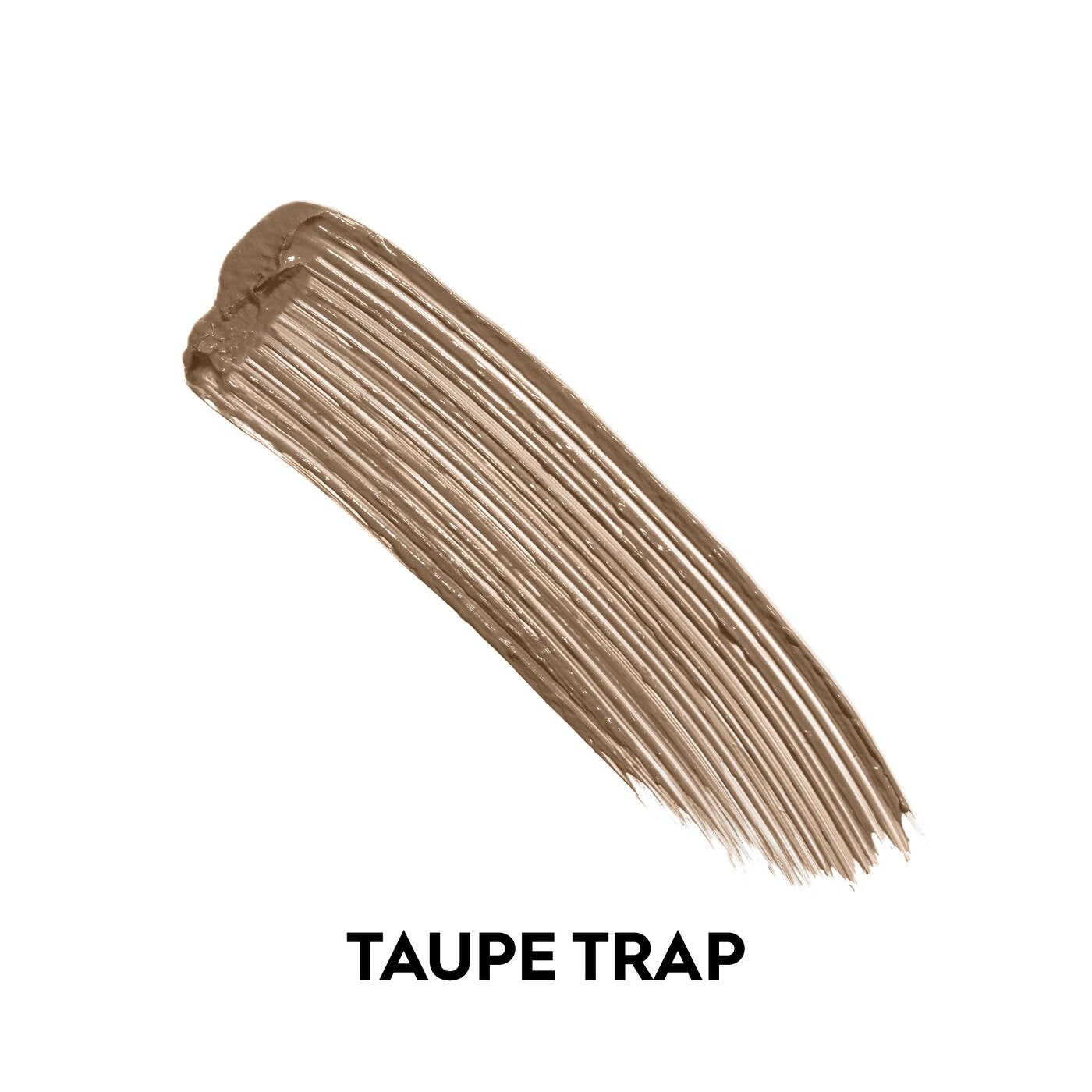 Urban Decay Big Bush Brow Volume Building Tinted Gel + Hold Taupe Trap 0.2 Oz