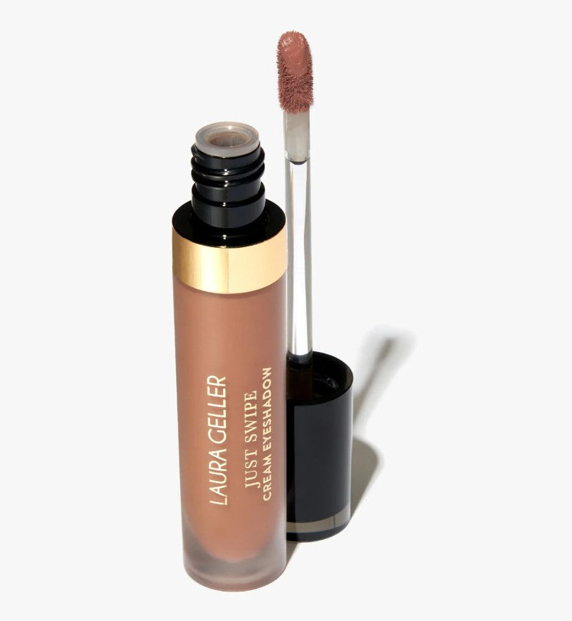 Laura Geller Just Swipe Cream Eyeshadow Terracotta- 0.22oz/6.8ml