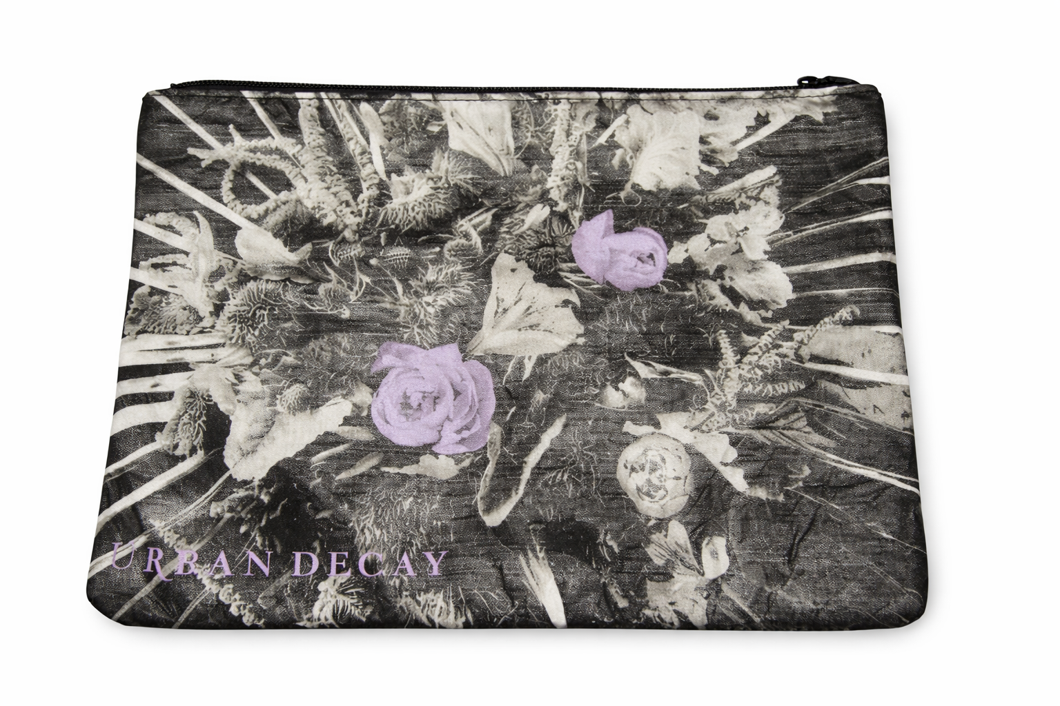 Urban Decay Black Rose Midnight Stash Exquisite Makeup Bag