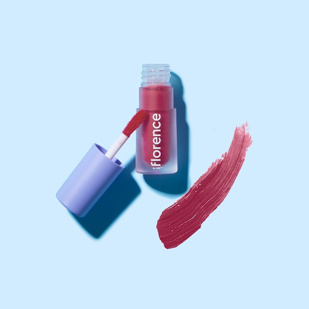 Florence By Mills Be a VIP Velvet Liquid Lipstick-We Stan 0.13oz.