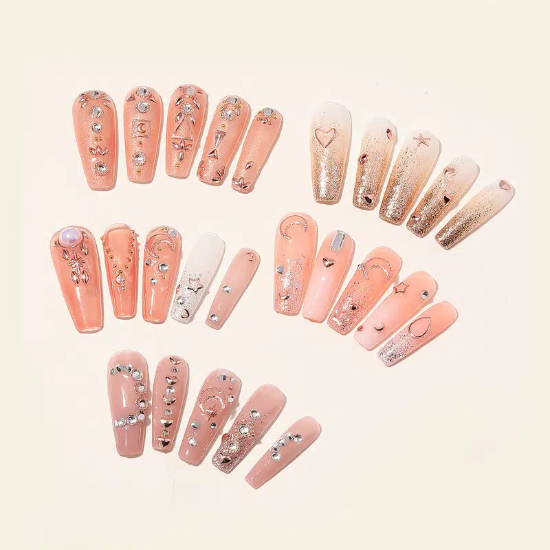Nail Art Decoration-40 Cells